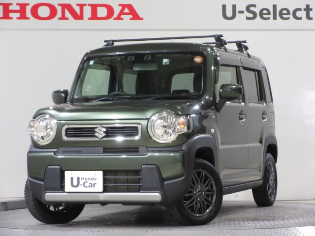 ハスラーハイブリッド(HYBRID) G