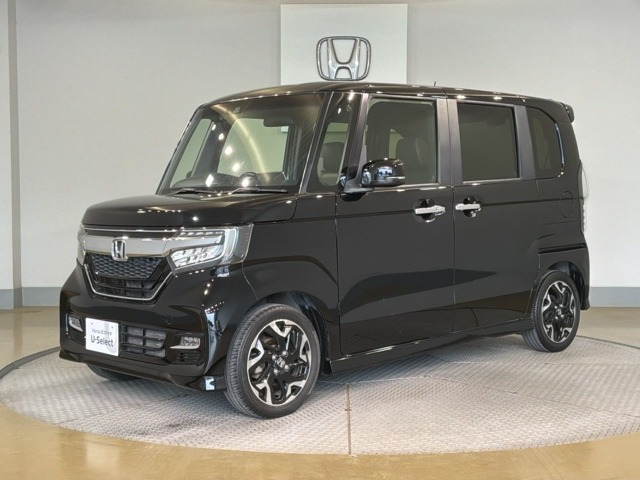 N-BOXカスタムG L ターボ ホンダセンシング