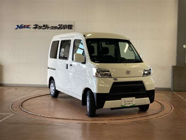ピクシスバンクルーズ SAIII ハイルーフ 4WD