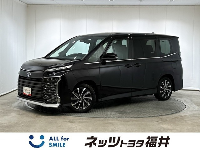 ヴォクシー