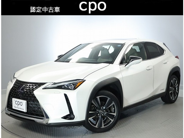 UX250h バージョンL