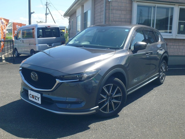 CX-52.2 XD Lパッケージ 4WD