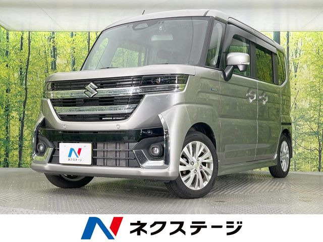スペーシアカスタムハイブリッド(HYBRID)  GS