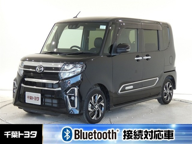 タントカスタムX スタイルセレクション
