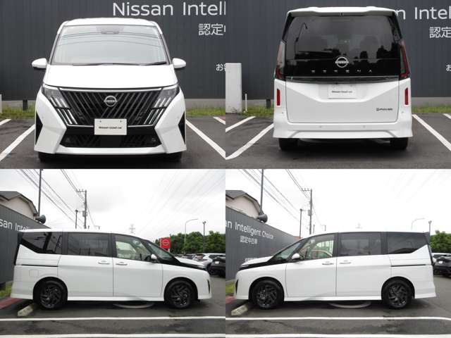 セレナ1.4 e-POWER ハイウェイスターV