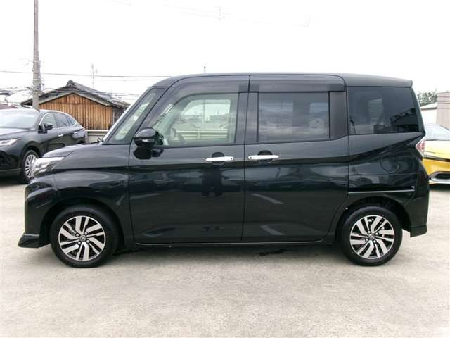ルーミー1.0 カスタム G 4WD