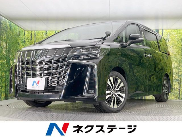 アルファード2.5 S Cパッケージ