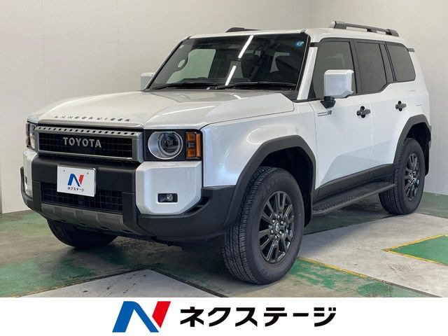 ランドクルーザー2502.7 VX 4WD