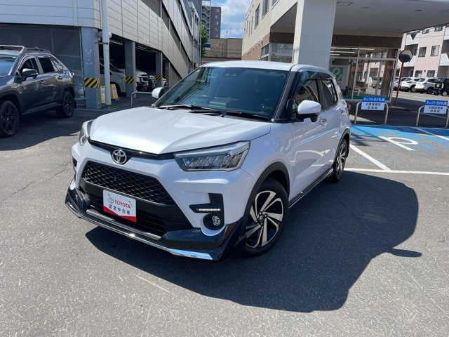 ライズ1.0 Z 4WD