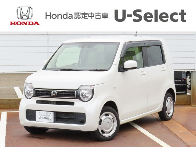N-WGNL ホンダ センシング 4WD