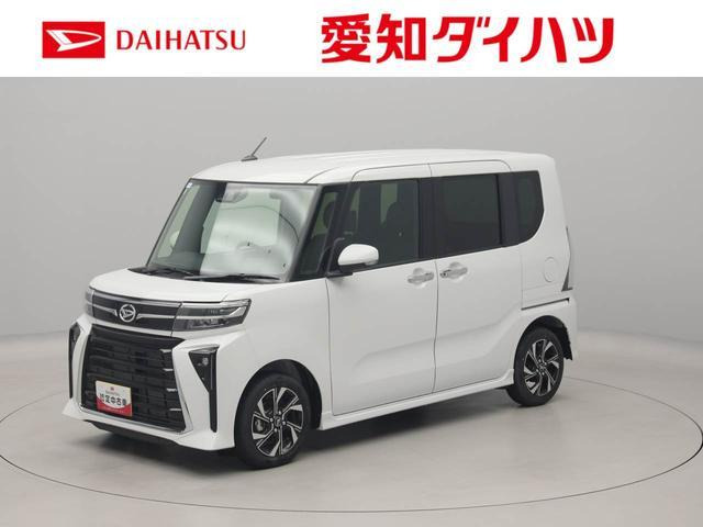 タントカスタムX リミテッド