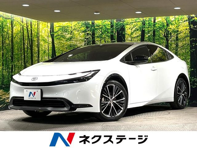 プリウス2.0 Z