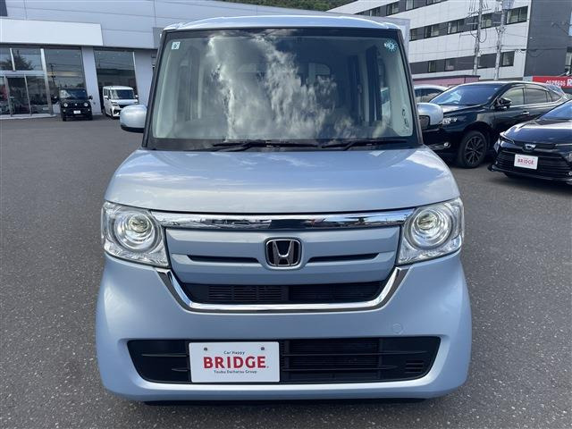 N-BOXG 4WD
