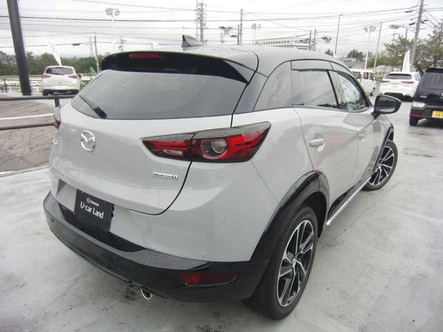 CX-31.8 XD ビビッド モノトーン