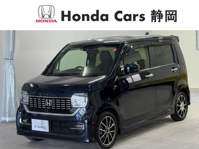 N-WGNカスタムL ターボ ホンダ センシング