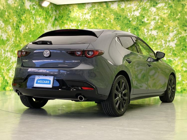 MAZDA3ファストバック2.0 20S ブラックトーンエディション