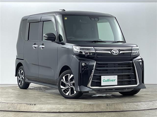 タントカスタムX