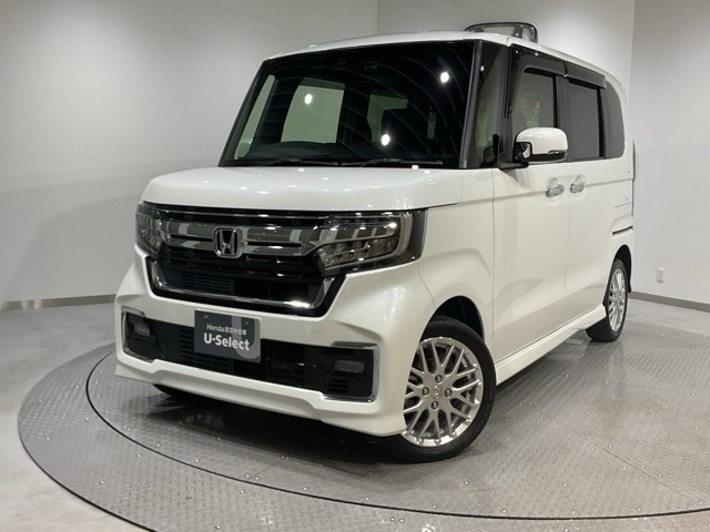 N-BOXカスタムL ターボ 4WD