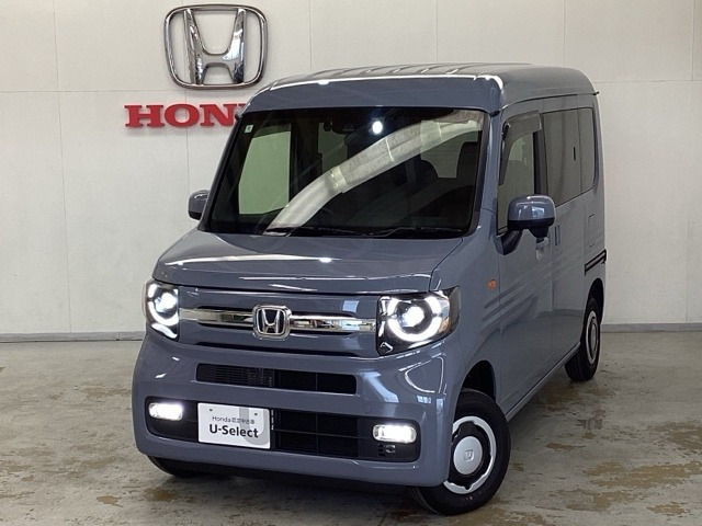 N-VANファン 4WD