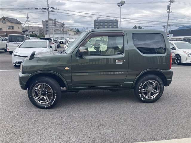 ジムニーランドベンチャー 4WD