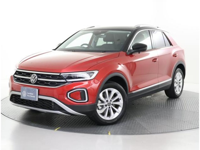 T-RocTDI 4モーション スタイル ディーゼル 4WD