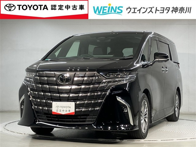 アルファード2.5 Z