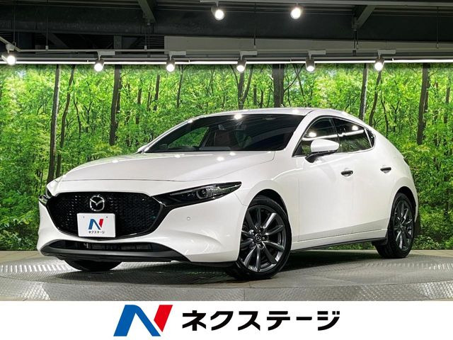 MAZDA3ファストバック2.0 20S バーガンディ セレクション