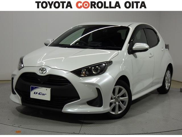 ヤリス1.5 G 4WD