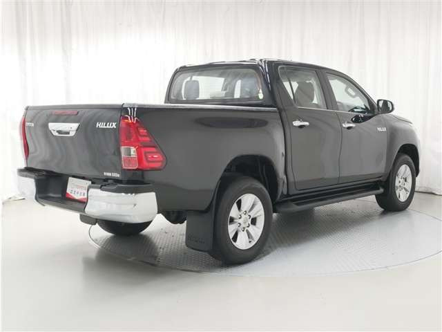 ハイラックス2.4 Z ディーゼル 4WD
