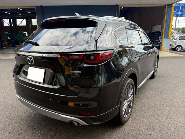 CX-82.2 XD エクスクルーシブ モード 4WD