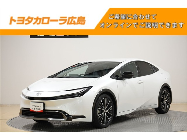 プリウス2.0 Z