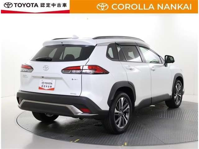 カローラクロス1.8 ハイブリッド Z E-Four 4WD