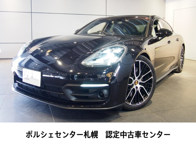 パナメーラ4 E ハイブリッド プラチナエディション PDK 4WD
