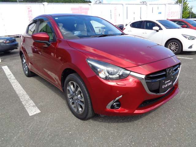デミオ1.5 XD ツーリング Lパッケージ  4WD