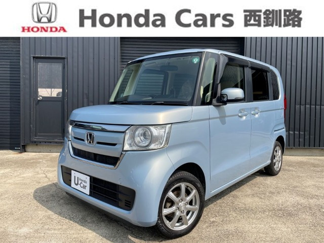N-BOXG ホンダセンシング 4WD