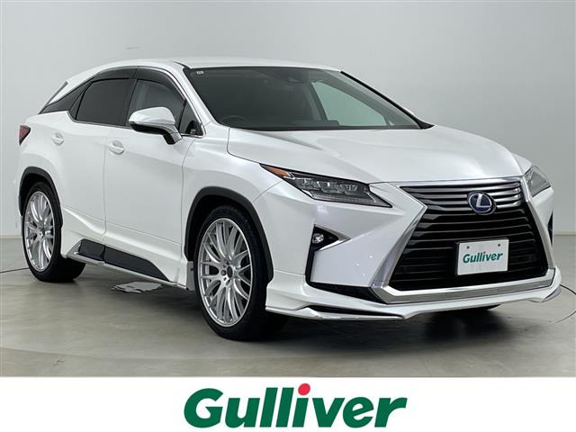 RX450h 4WD