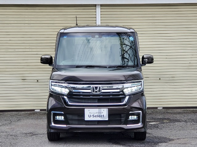 N-BOXカスタム
