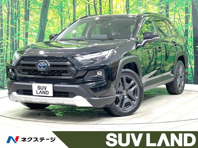 RAV42.5 ハイブリッド アドベンチャー E-Four 4WD