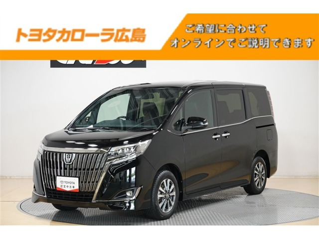 エスクァイア2.0 Gi プレミアムパッケージ ブラックテイラード
