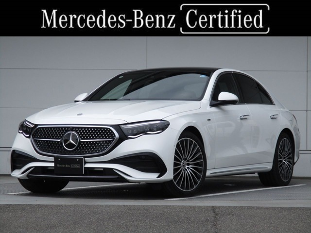 EクラスE350e スポーツ エディション スター