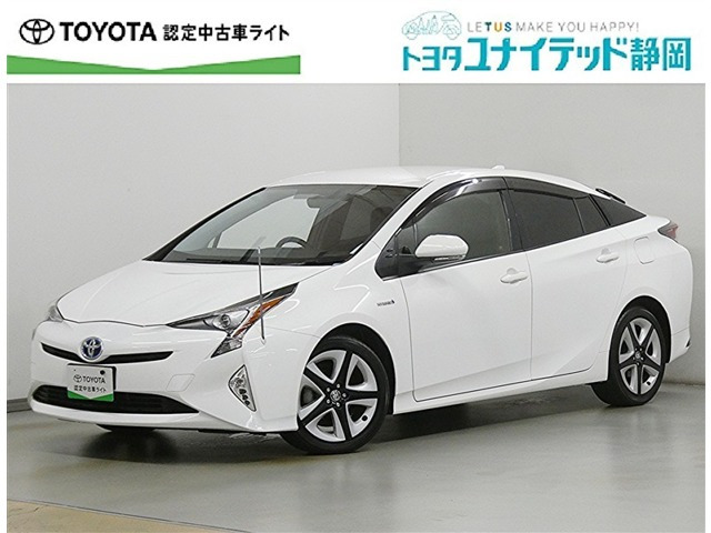 プリウス1.8 S ツーリングセレクション
