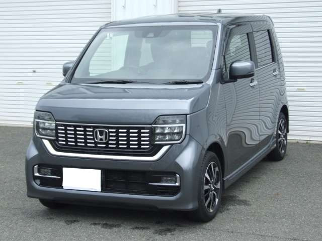 N-WGNカスタムG ホンダ センシング