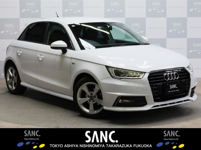 A1スポーツバック1.0 TFSI スポーツ 1st エディション
