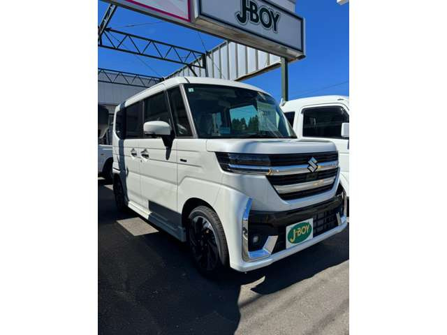 スペーシアカスタムハイブリッド(HYBRID)  XS 4WD