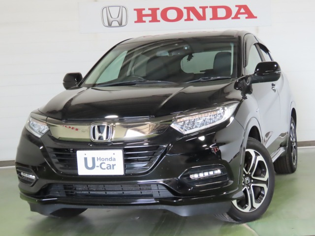 ヴェゼル1.5 ハイブリッド Z ホンダセンシング 4WD