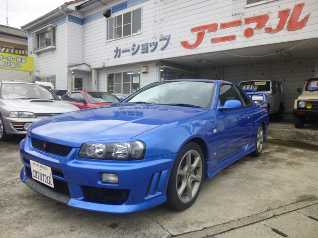 スカイラインクーペ2.5 25GT ターボ