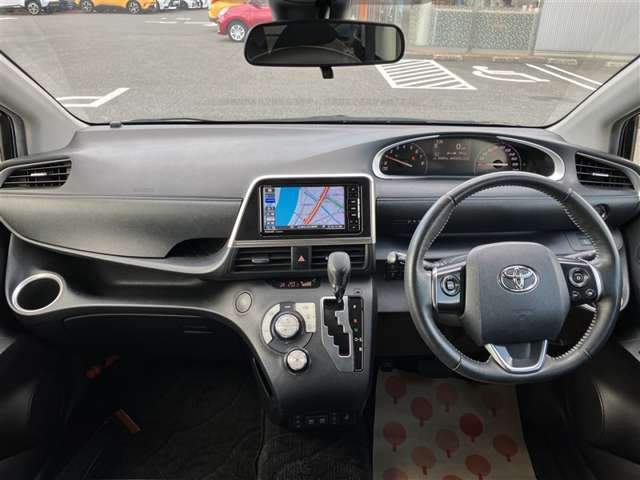 シエンタ1.5 ファンベース G セーフティエディションII