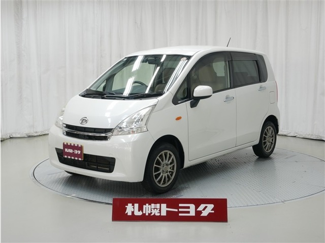 ムーヴX 4WD