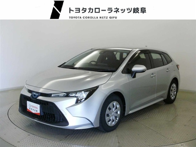 カローラツーリング1.8 ハイブリッド G-X