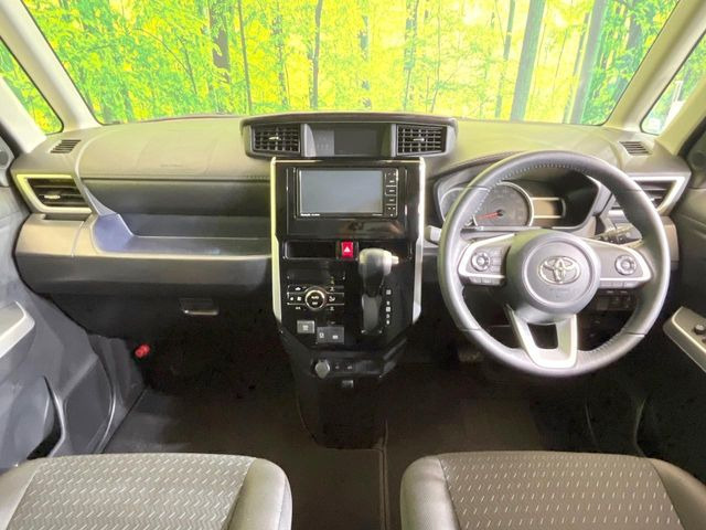 ルーミー1.0 カスタム G-T